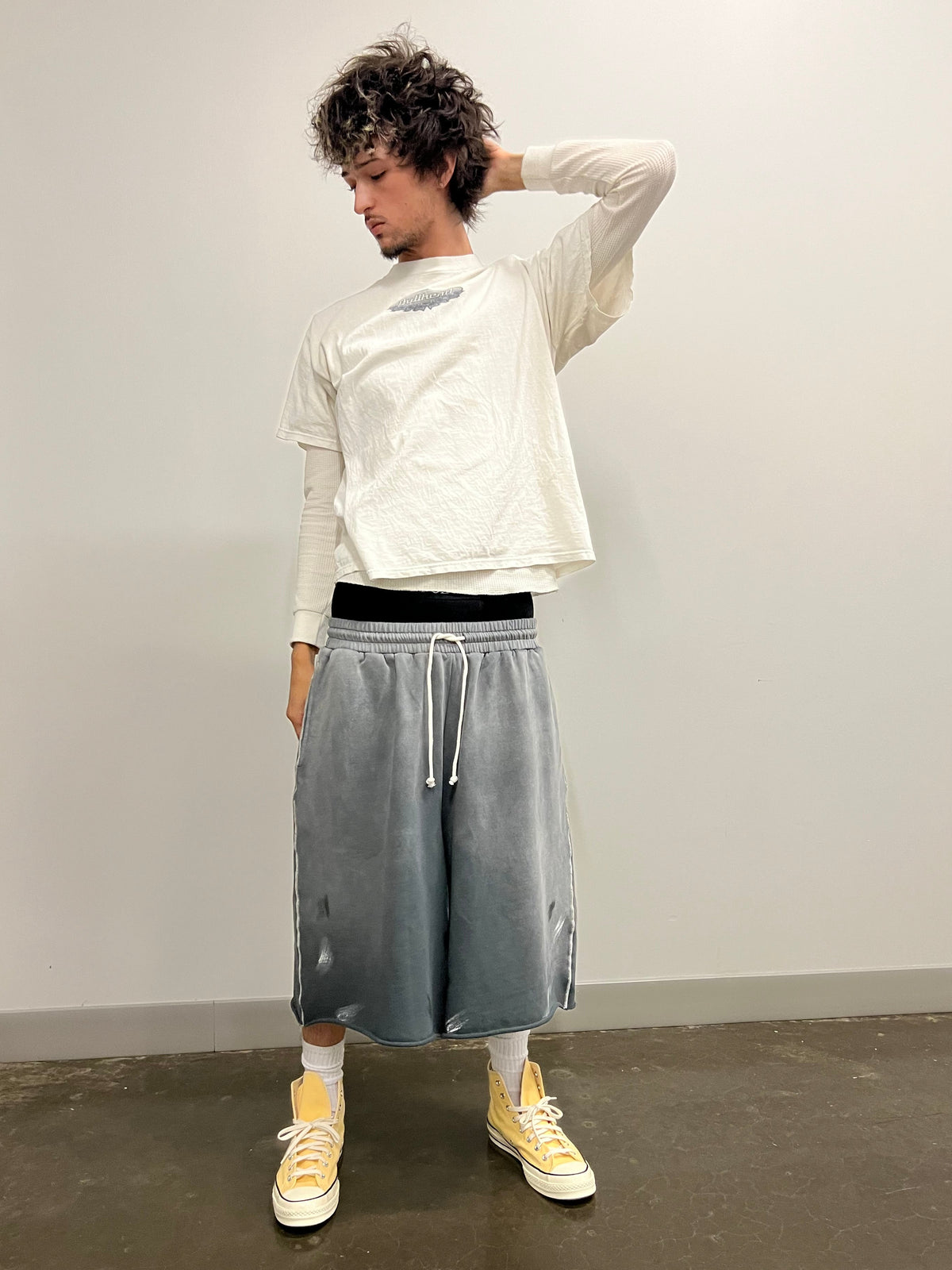 Overcast Baggy Shorts