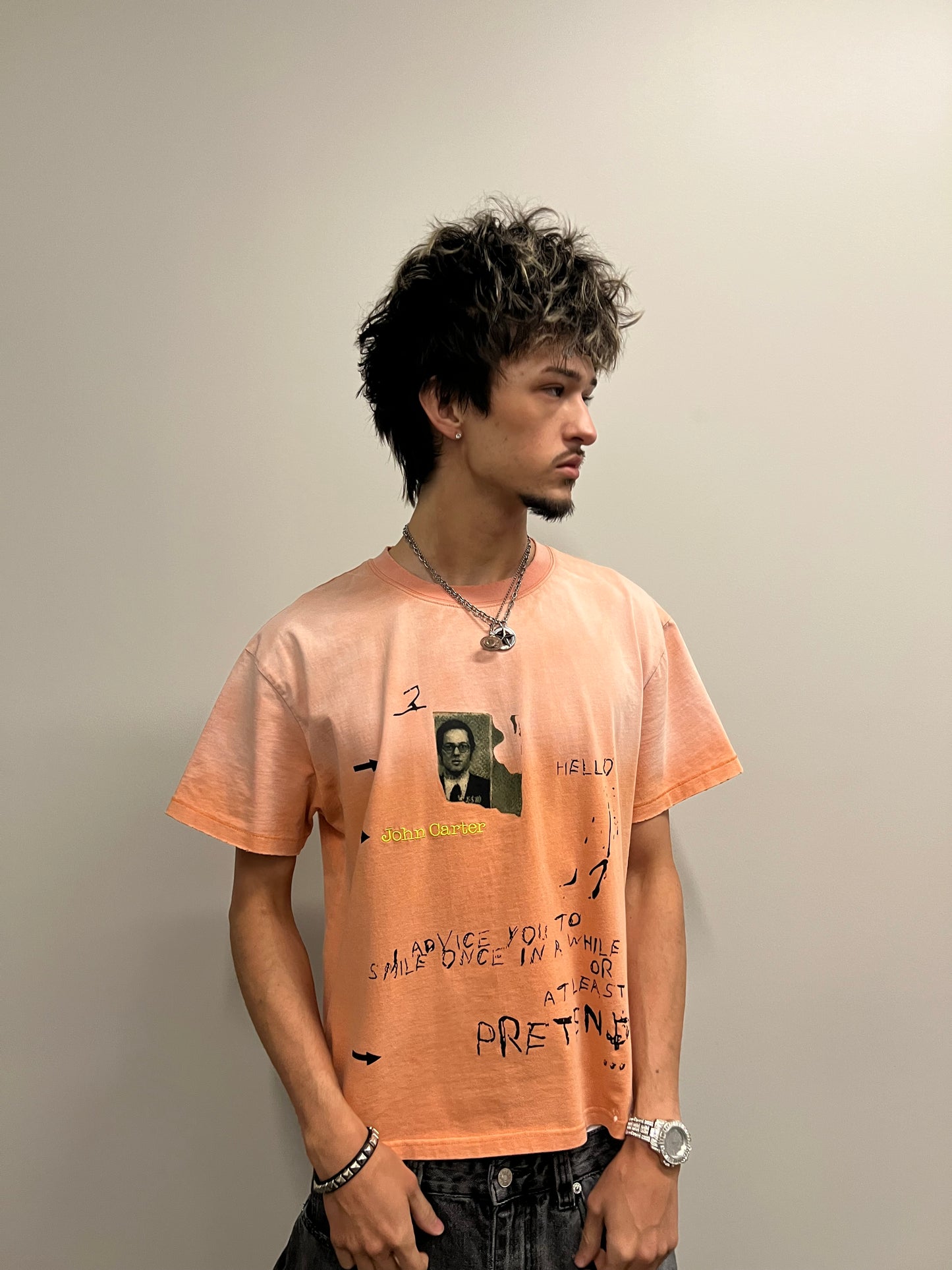 John Carter Tee