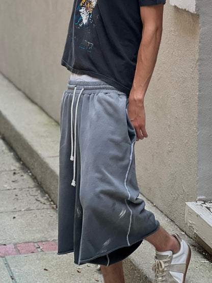 Overcast Baggy Shorts