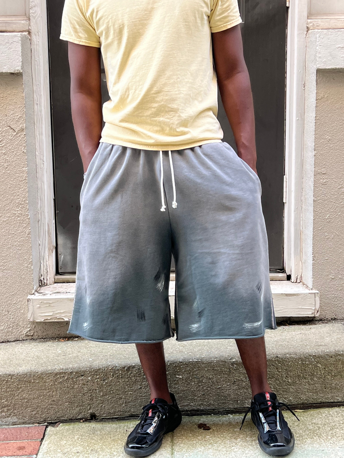 Overcast Baggy Shorts