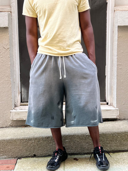 Overcast Baggy Shorts