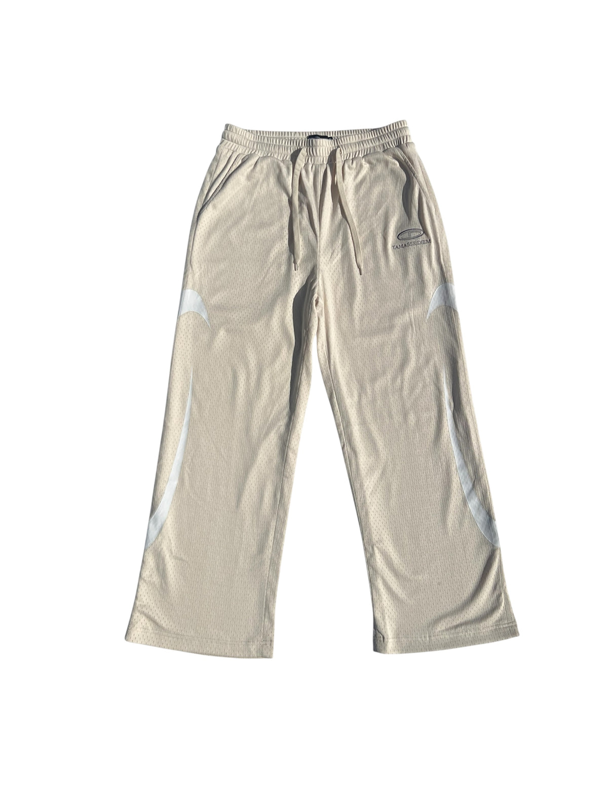 Cream Sweatpants