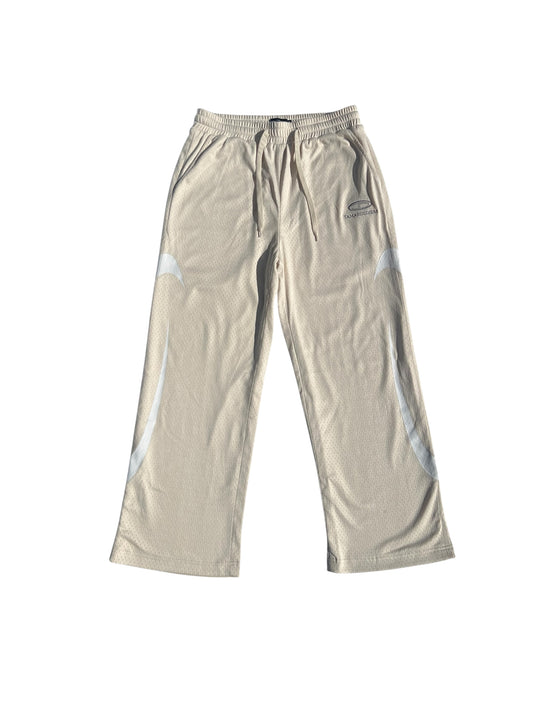 Cream Sweatpants
