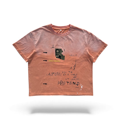 John Carter Tee