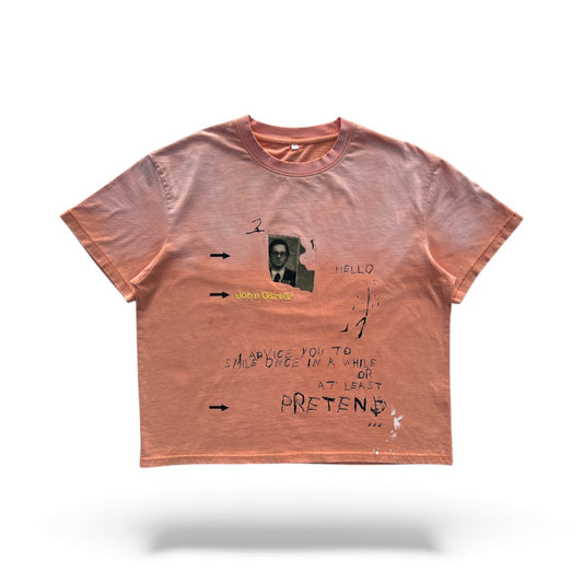 John Carter Tee